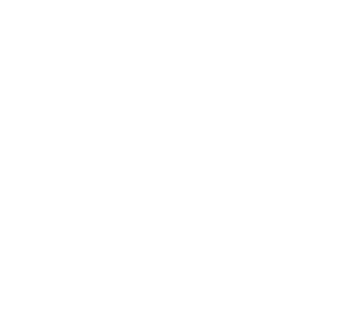 Freies Herz für Pfoten Logo in weiß